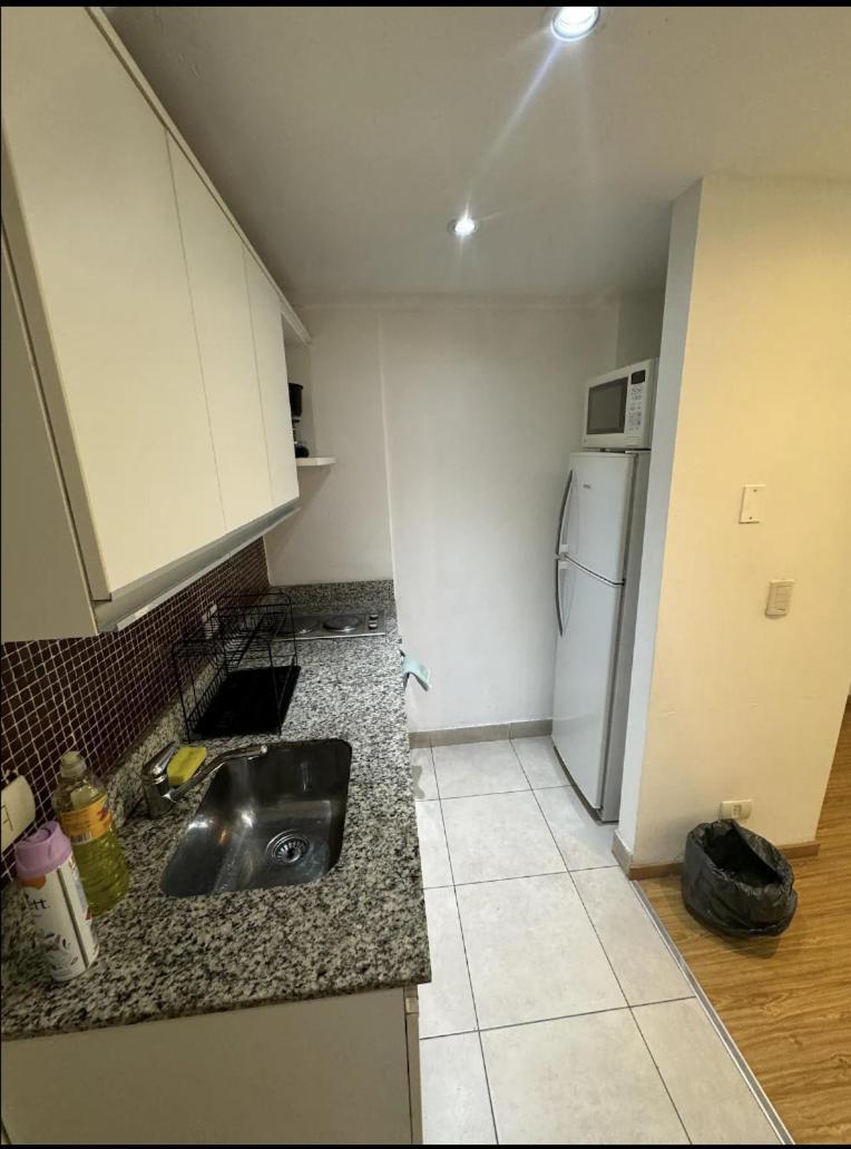 Apart W/ Fast Internet - Palermo Buenos Aires