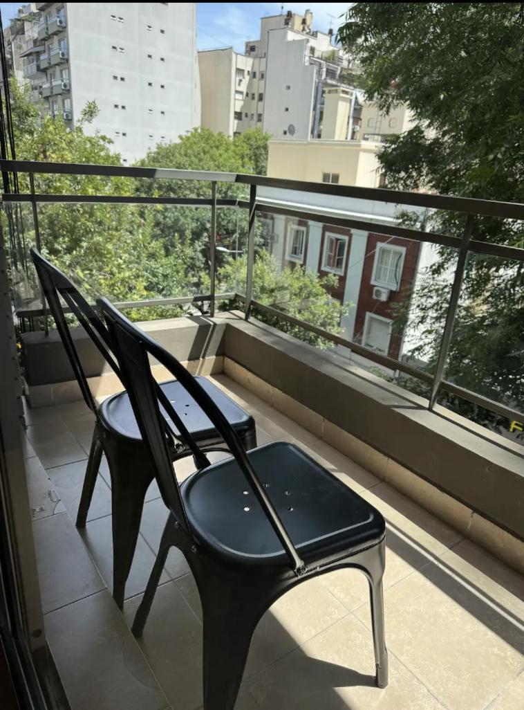 Apart W/ Fast Internet - Palermo Appartamento Buenos Aires