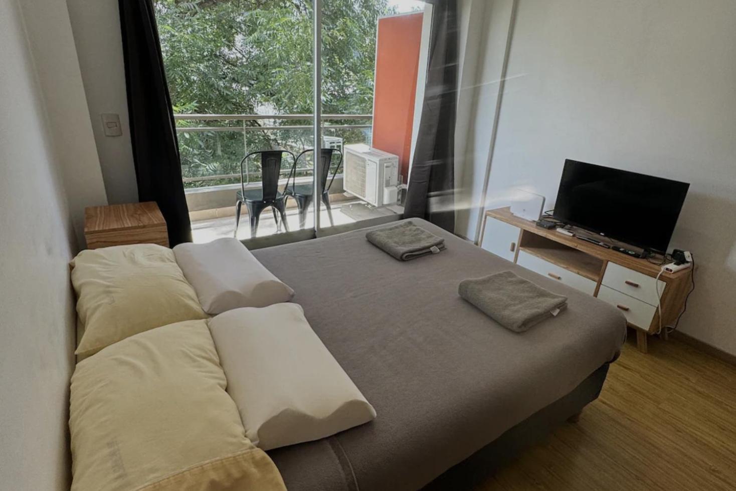 Appartamento Apart W/ Fast Internet - Palermo
